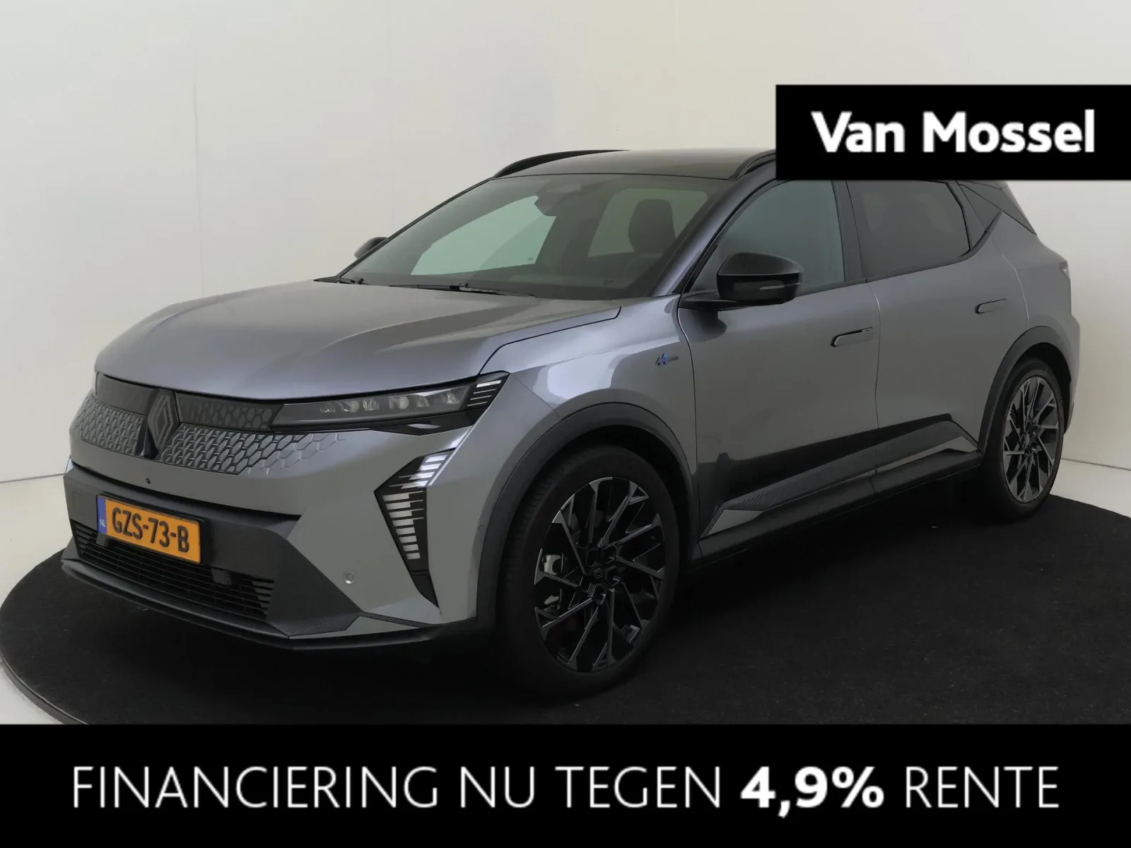 Renault Scénic (2025) — foto 1