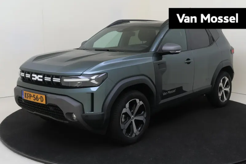 Dacia Duster (2026)