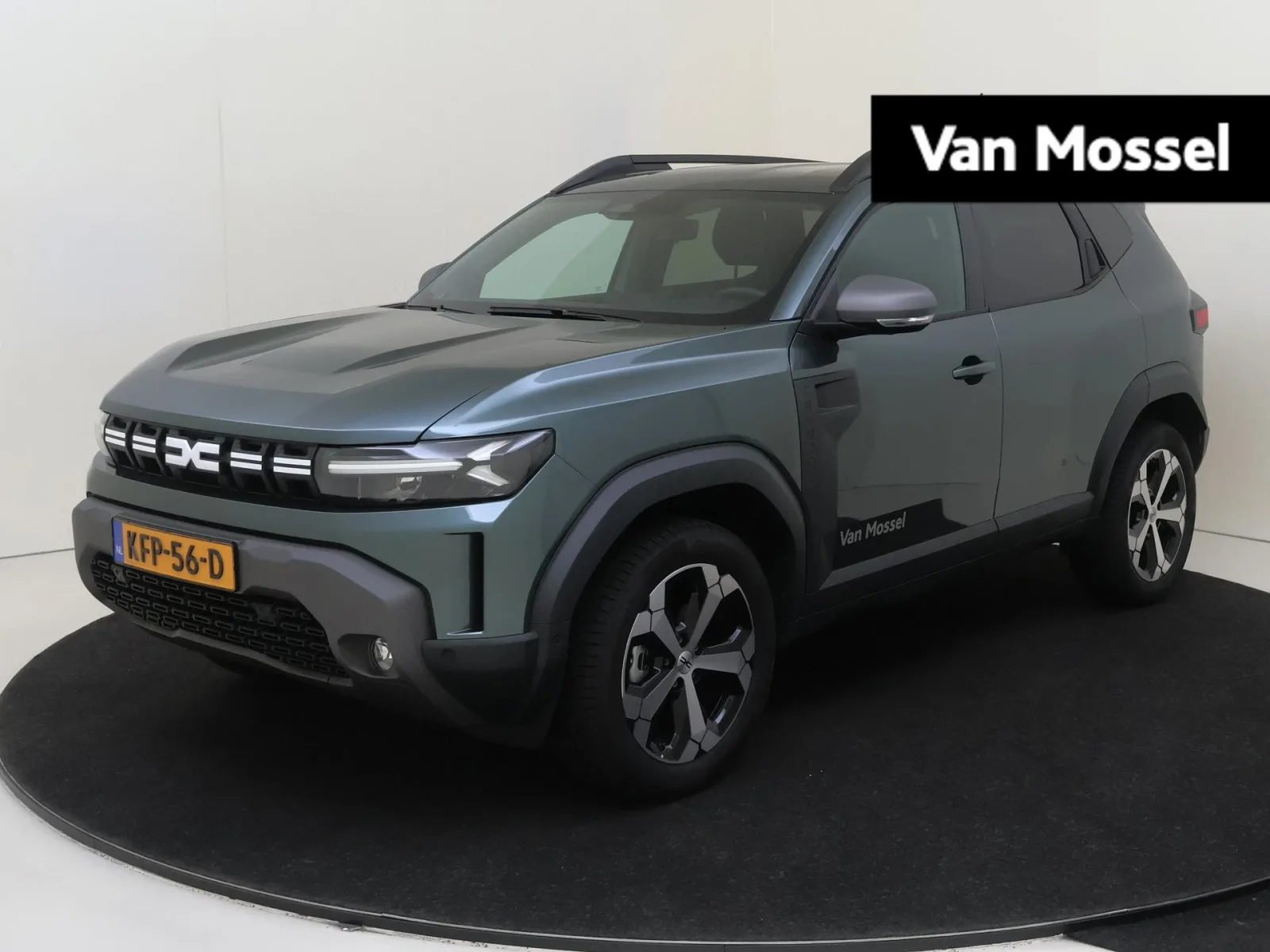Dacia Duster (2026) — foto 1