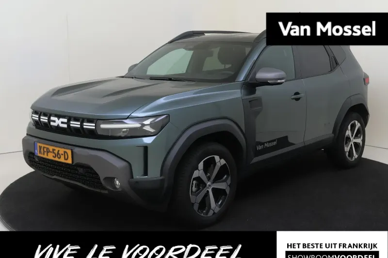 Dacia Duster (2026)
