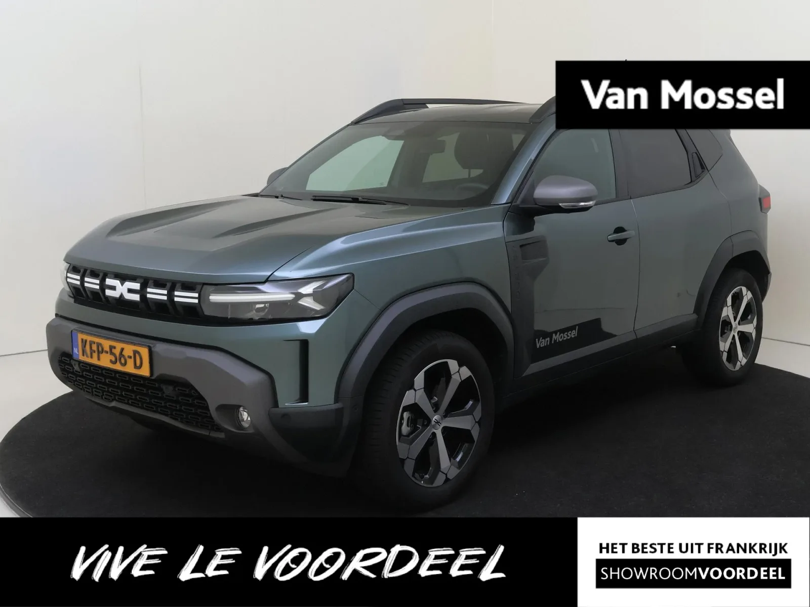 Dacia Duster (2026) — foto 1