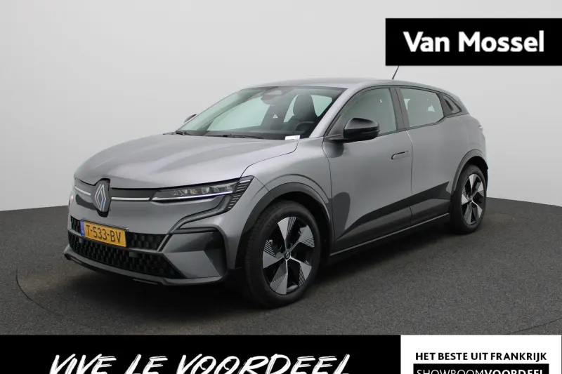 Renault Mégane E-Tech (2023)