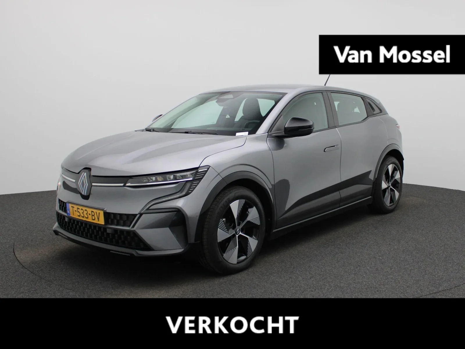 Renault Mégane E-Tech (2023) — foto 1