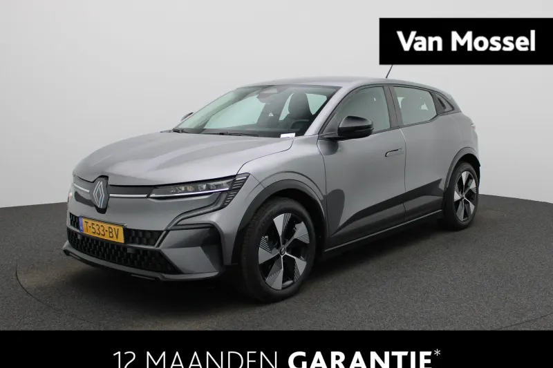 Renault Mégane E-Tech
