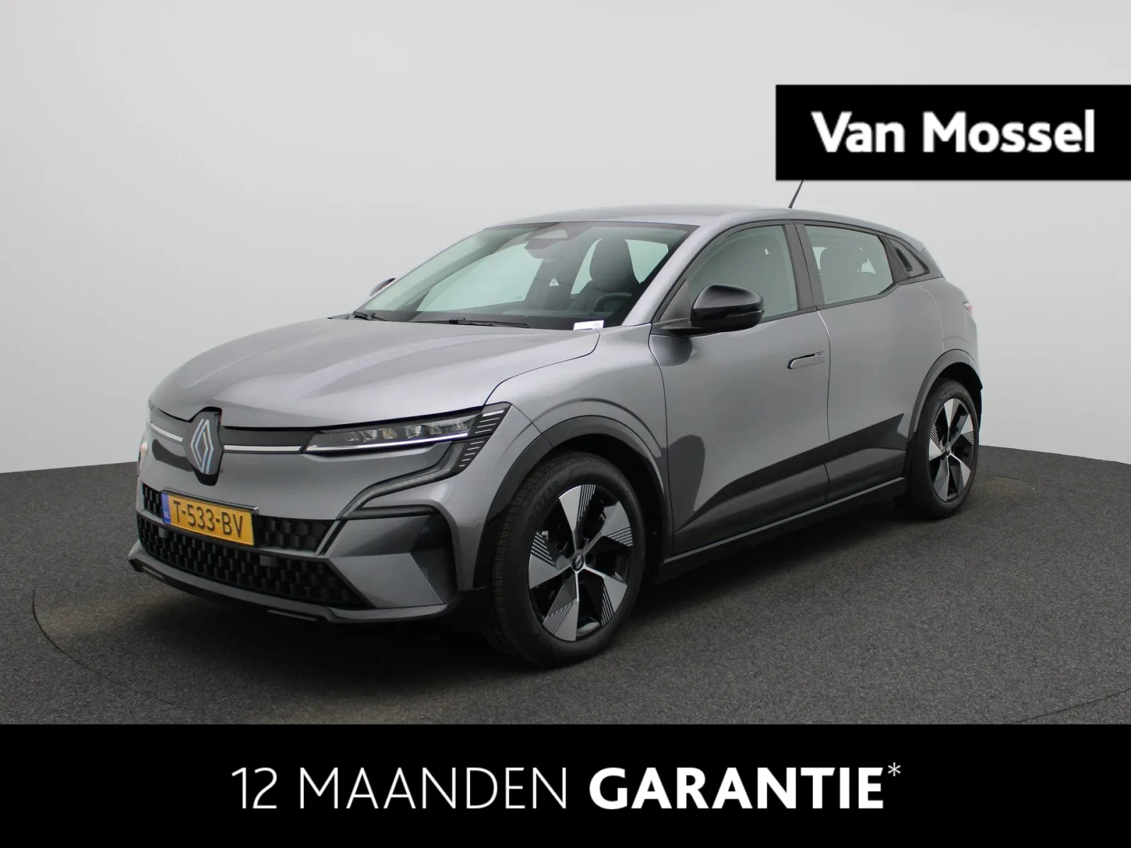 Renault Mégane E-Tech (2023) — foto 1
