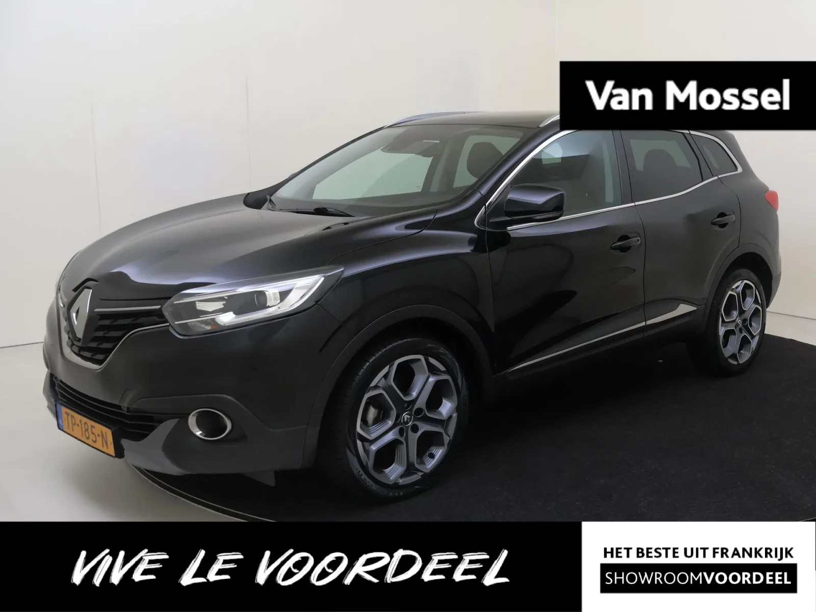 Renault Kadjar (2018) — foto 1