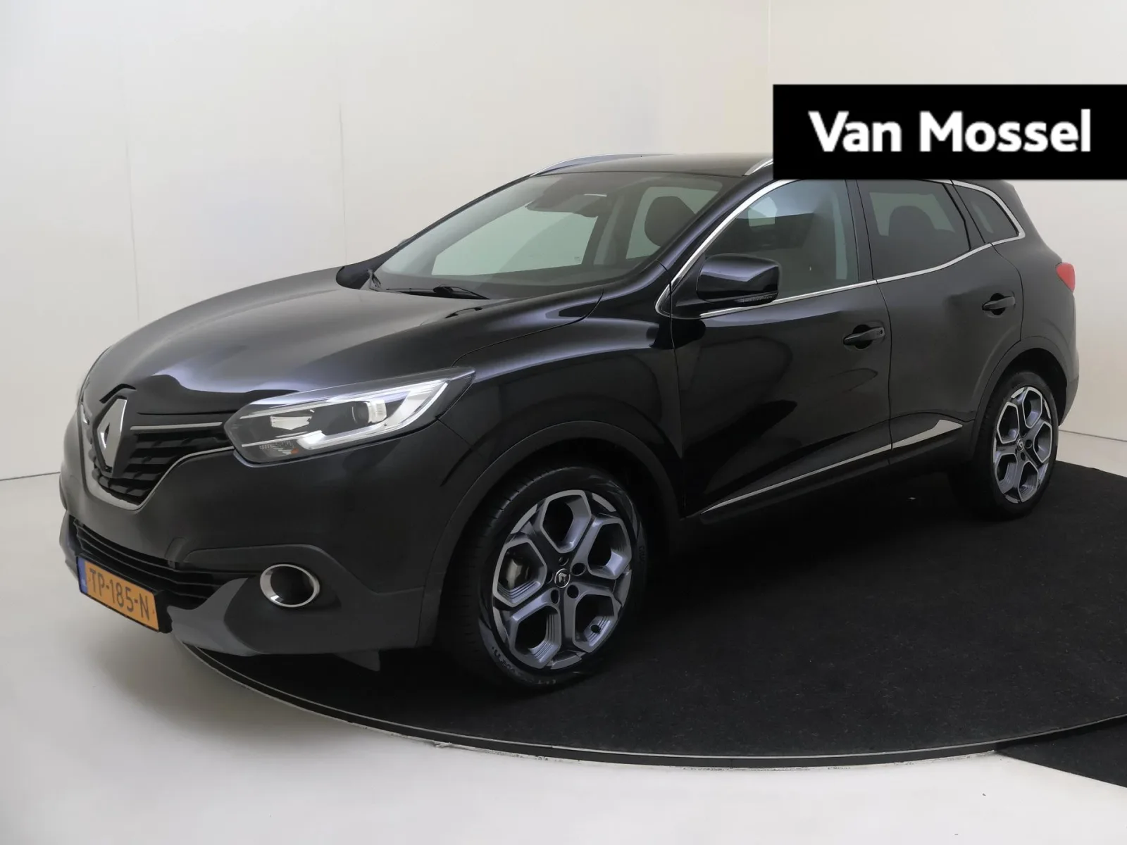 Renault Kadjar (2018) — foto 1