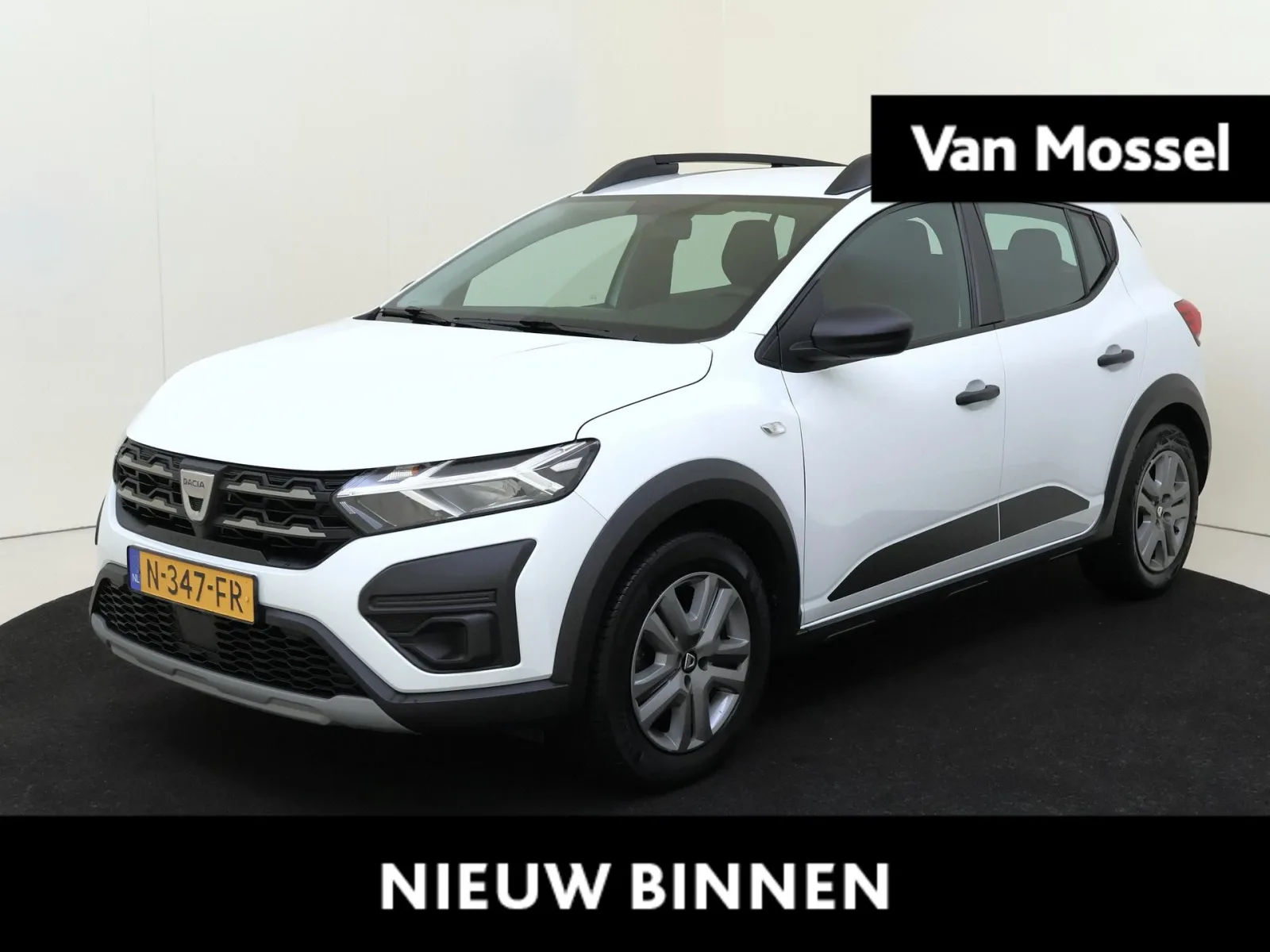 Dacia Sandero (2021) — foto 1