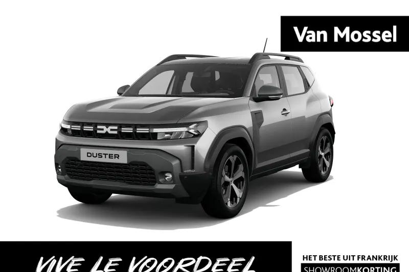 Dacia Duster (2026)