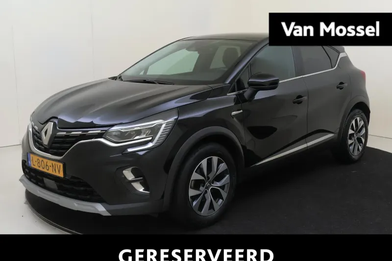 Renault Captur (2021)