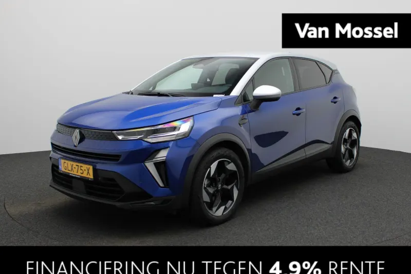 Renault Captur (2024)