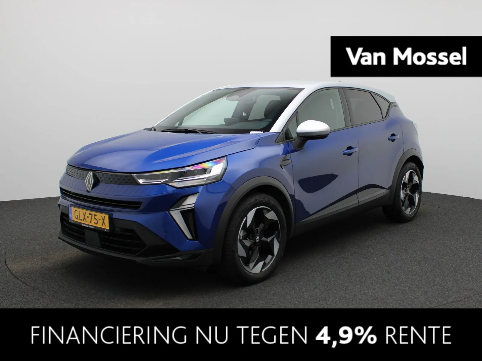 Renault Captur (2024) — foto 1