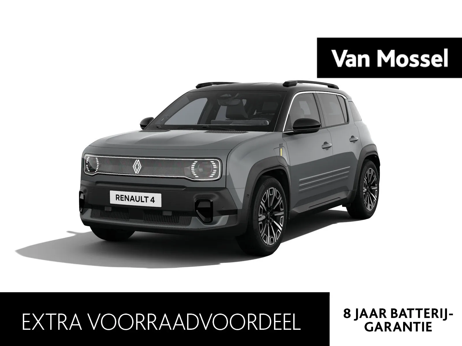 Renault 4 (2026) — foto 1