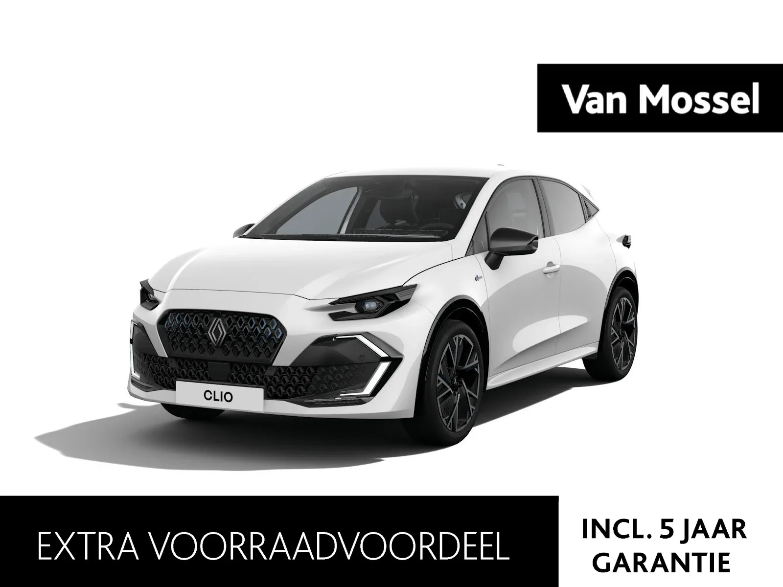 Renault Clio (2026) — foto 1