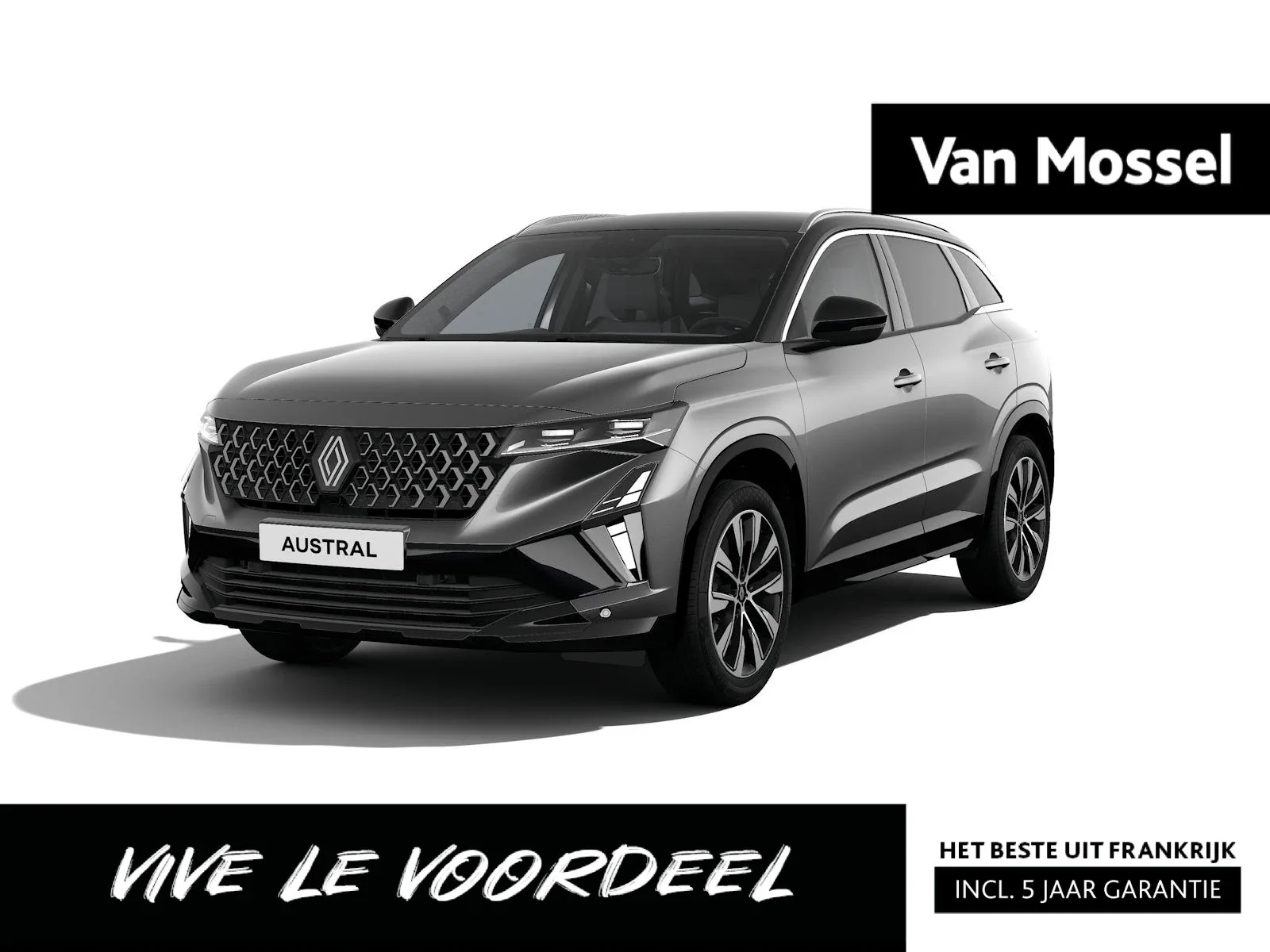 Renault Austral (2026) — foto 1