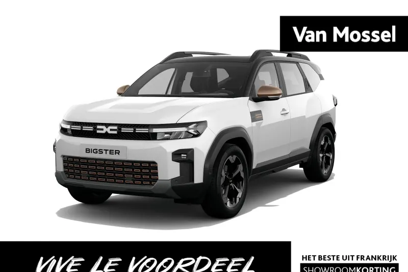 Dacia Bigster (2026)