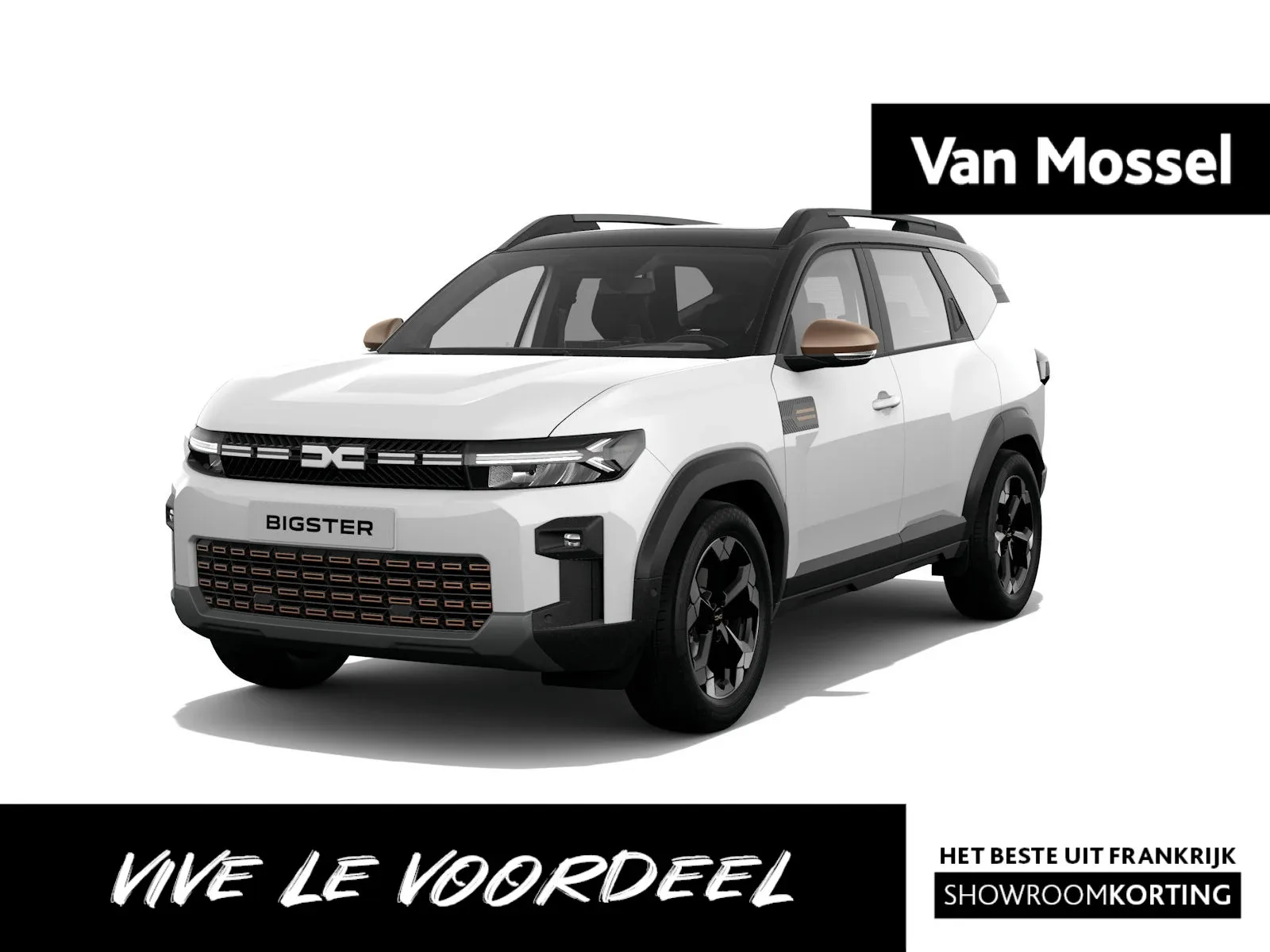 Dacia Bigster (2026) — foto 1