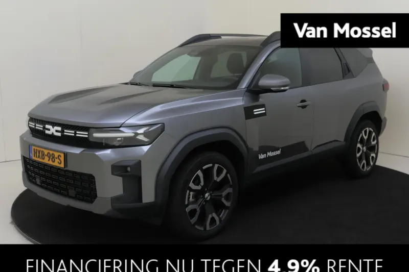 Dacia Bigster (2025)