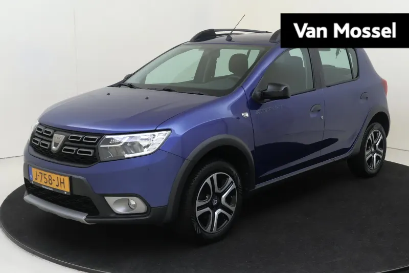 Dacia Sandero Stepway (2020)