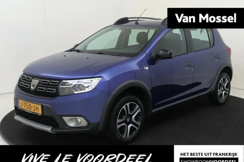 Dacia Sandero Stepway (2020)