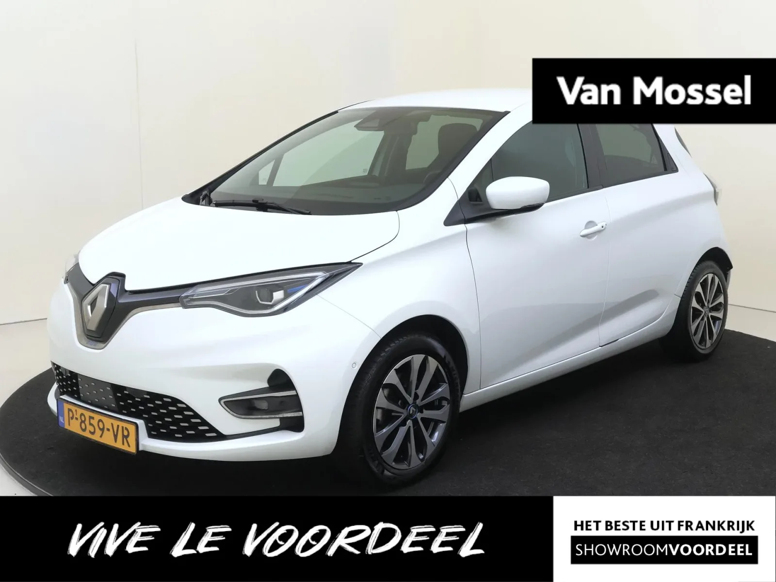 Renault Zoé (2020) — foto 1