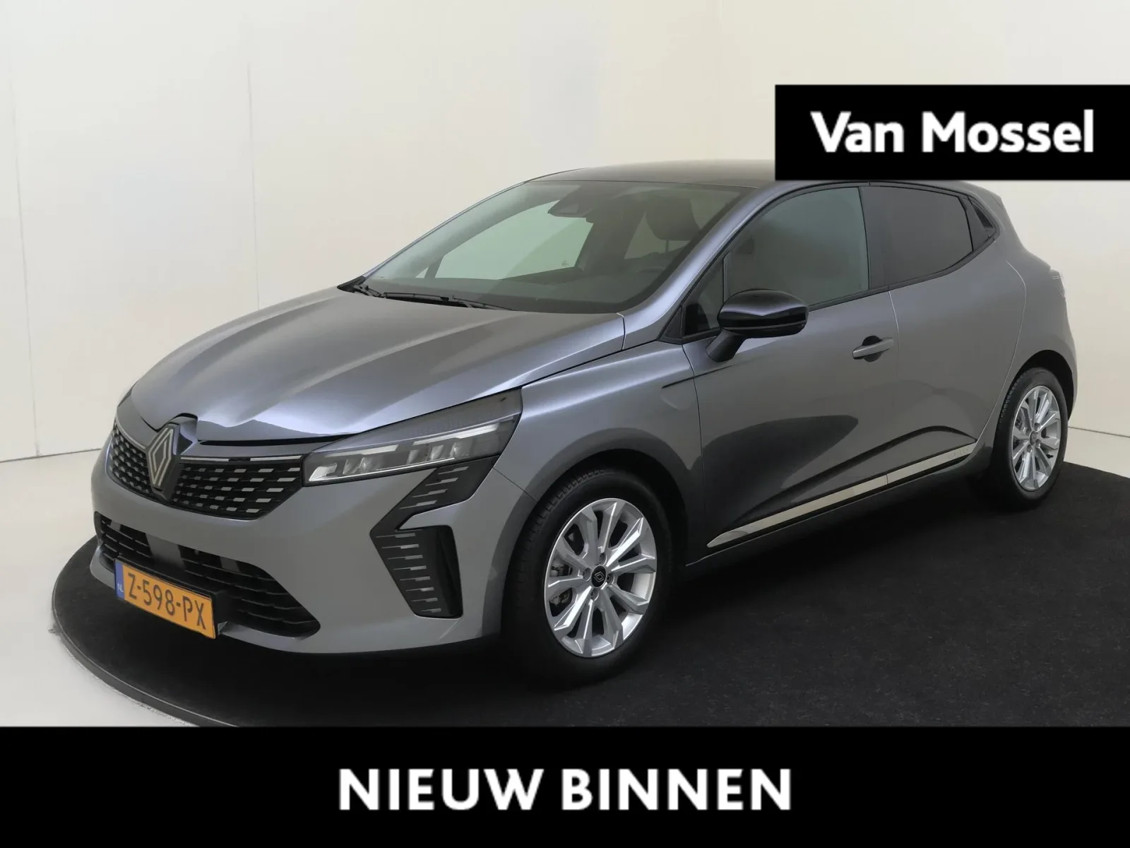 Renault Clio (2024) — foto 1