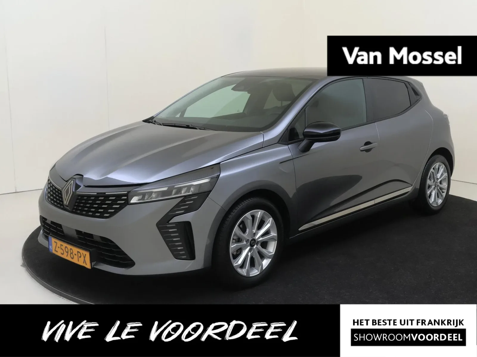 Renault Clio (2024) — foto 1