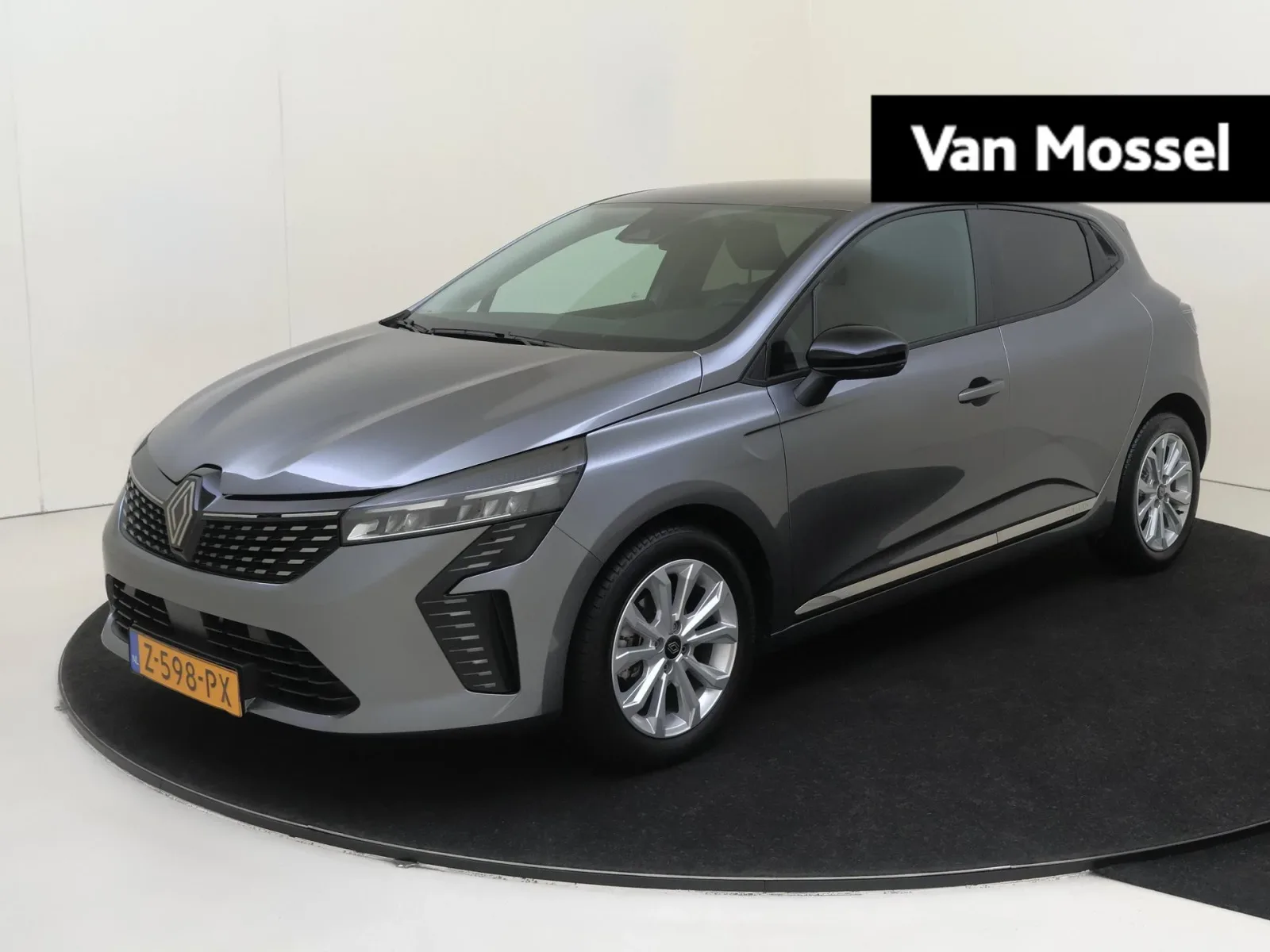 Renault Clio (2024) — foto 1