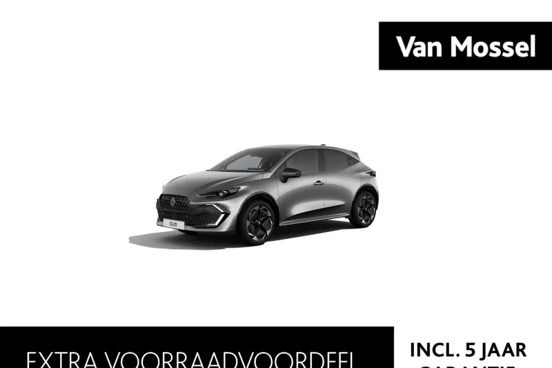 Renault Clio (2026)