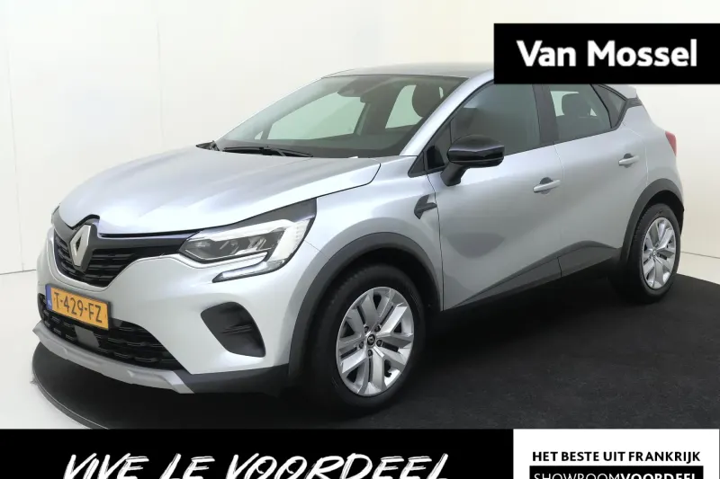 Renault Captur (2023)