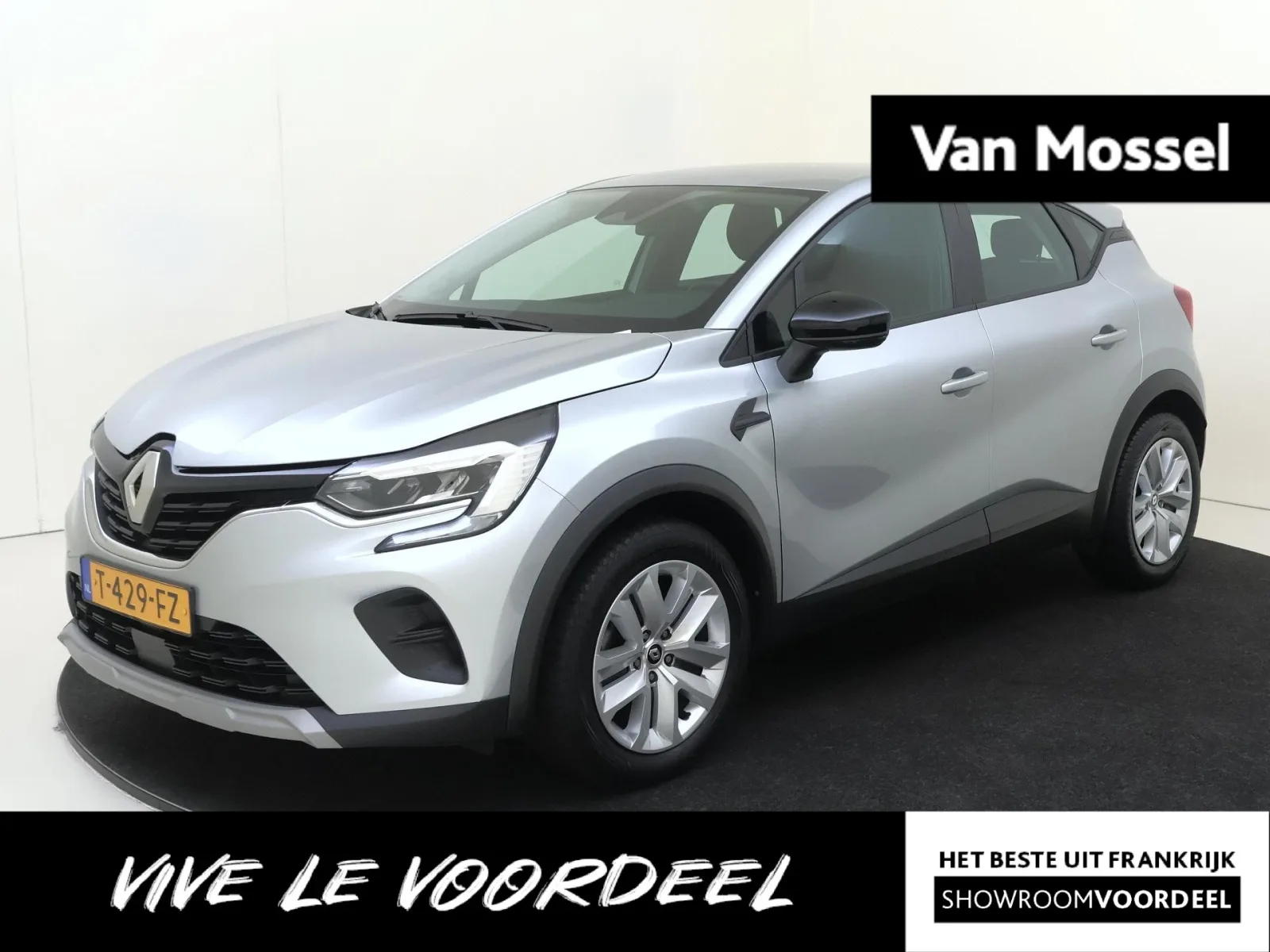 Renault Captur (2023) — foto 1