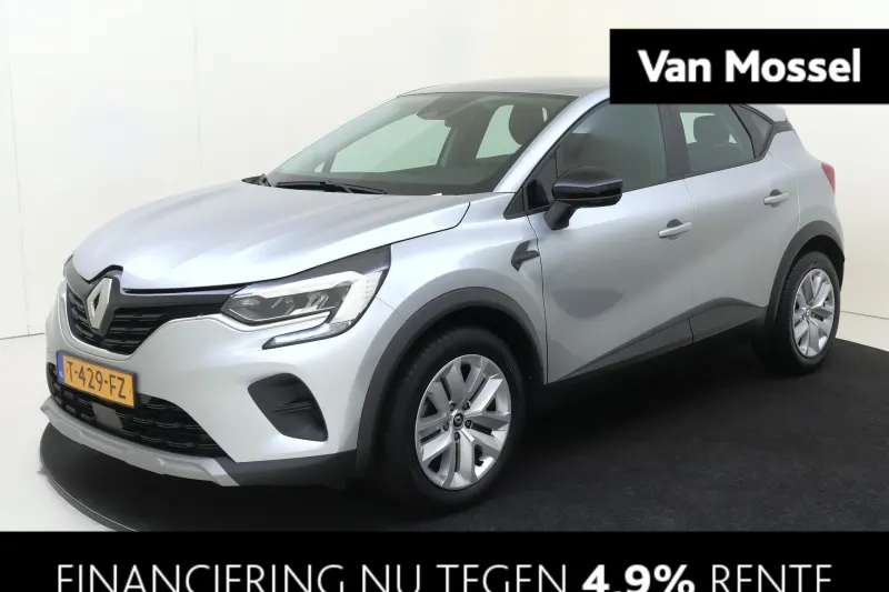 Renault Captur (2023)