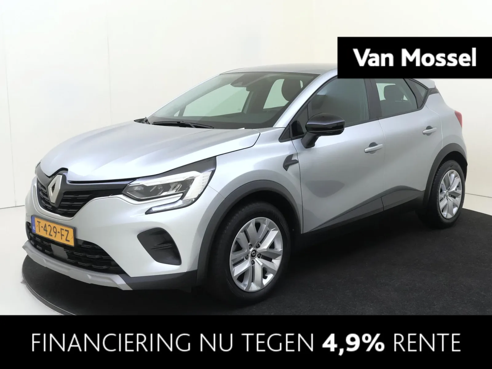 Renault Captur (2023) — foto 1