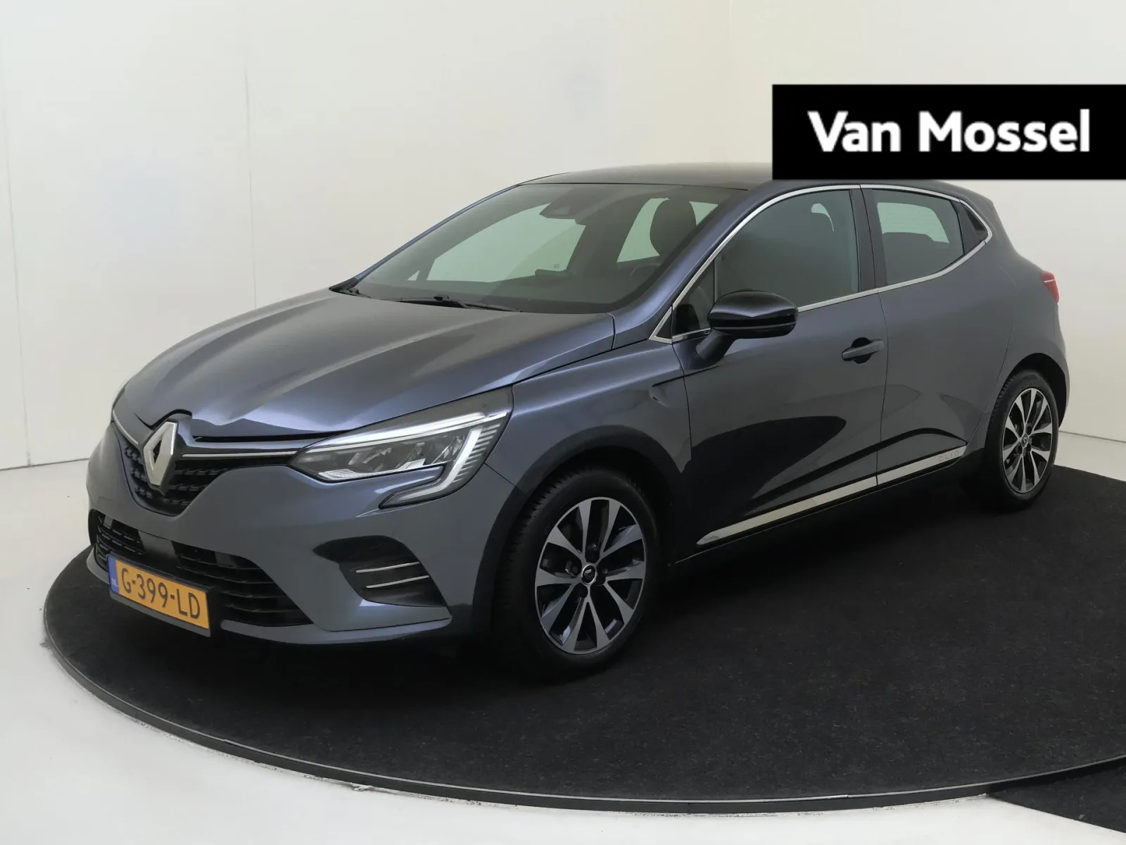 Renault Clio (2019) — foto 1