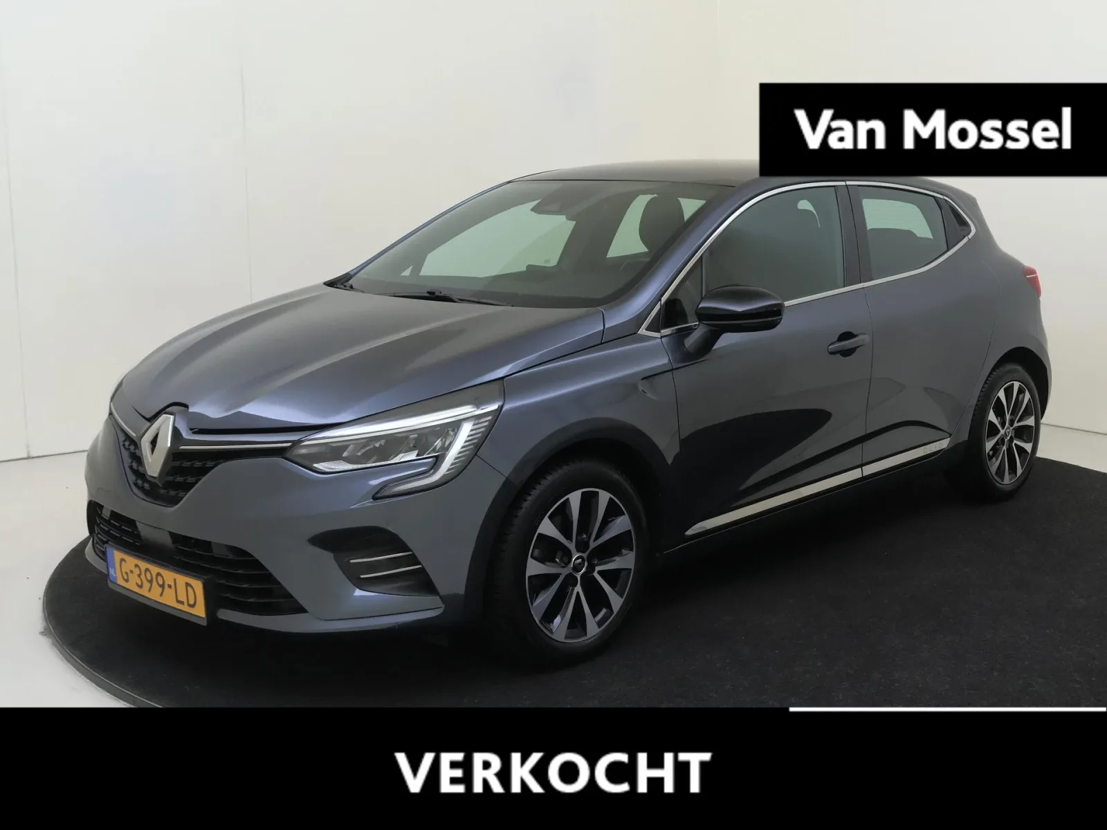 Renault Clio (2019) — foto 1