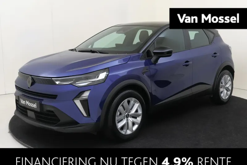 Renault Captur (2025)