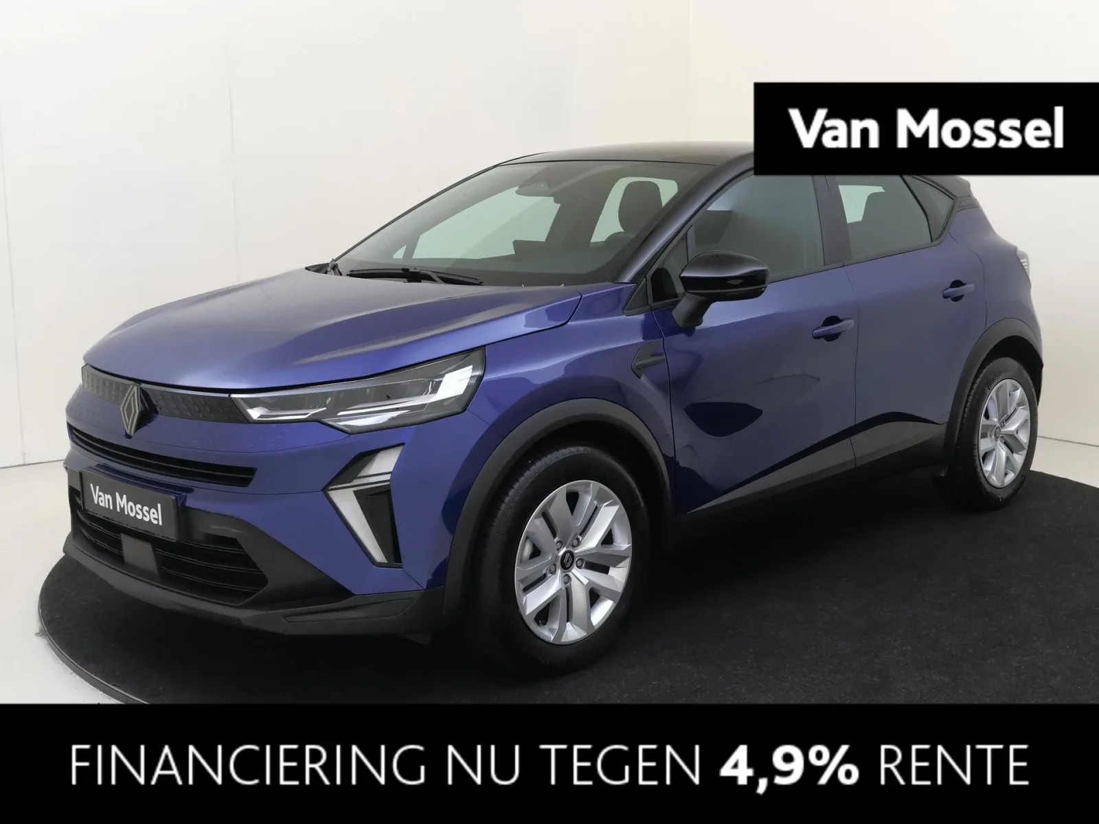 Renault Captur (2025) — foto 1