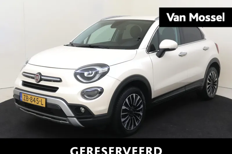 Fiat 500X (2019)