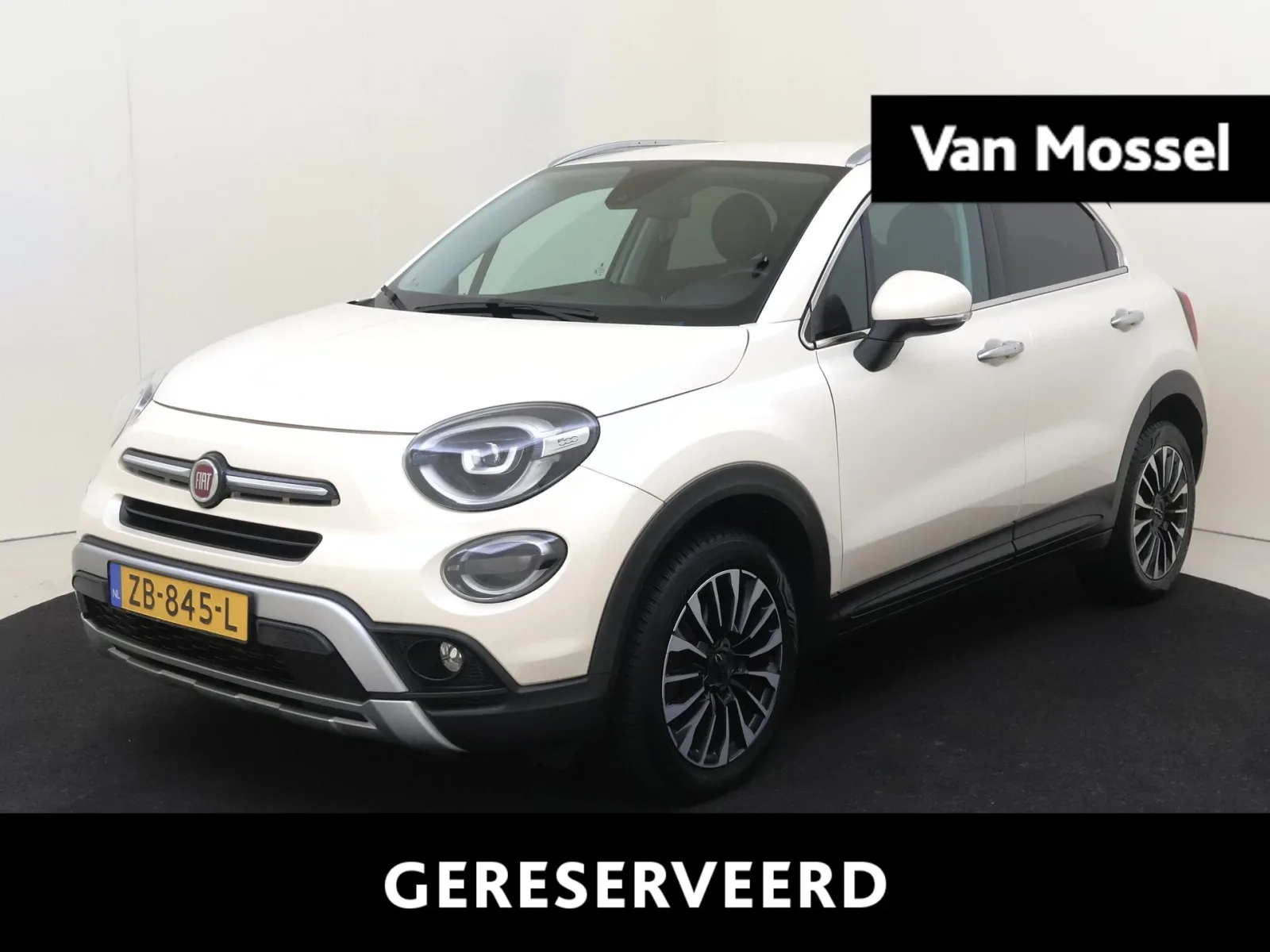 Fiat 500X (2019) — foto 1