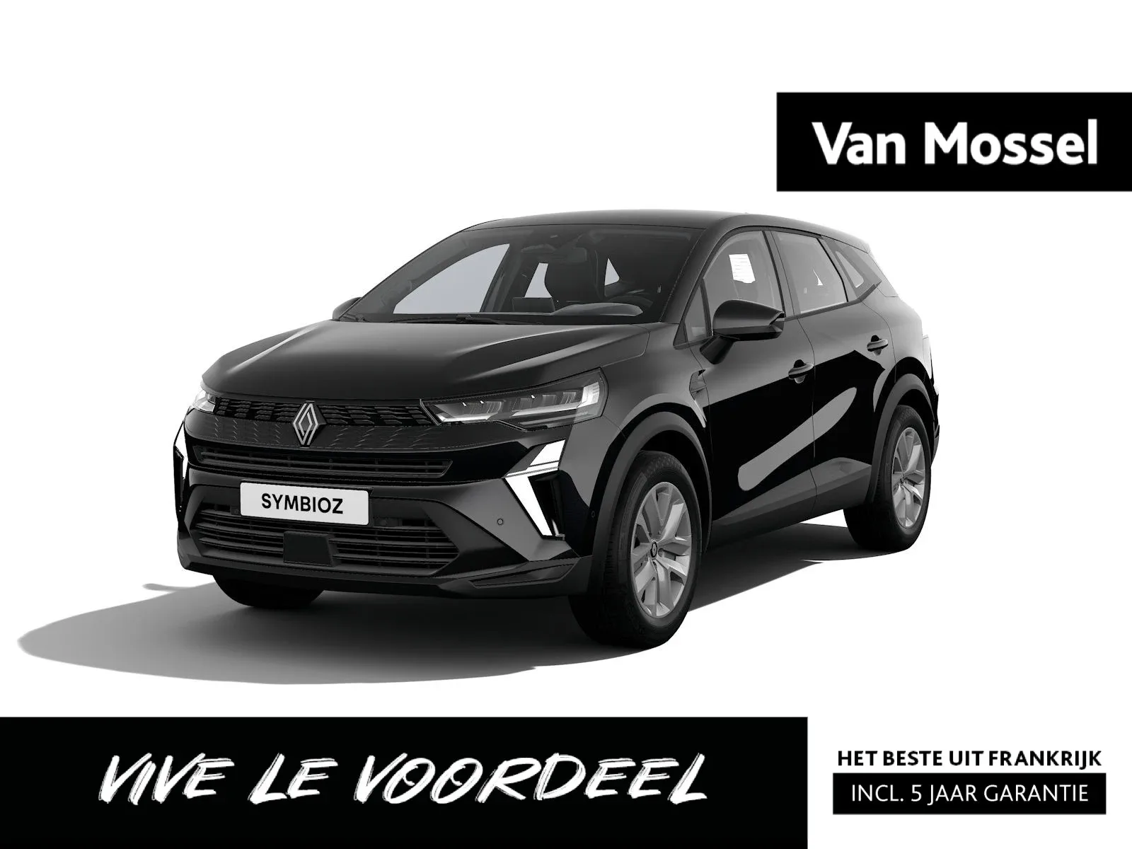 Renault Symbioz (2026) — foto 1