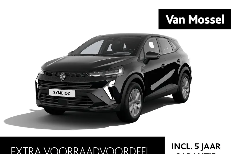 Renault Symbioz (2026)