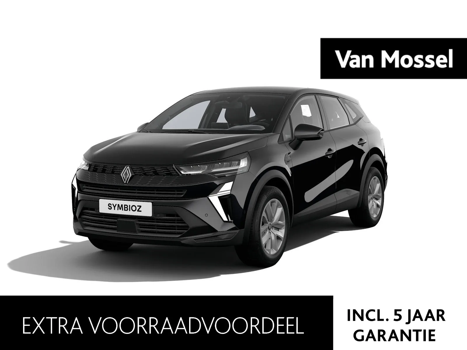 Renault Symbioz (2026) — foto 1