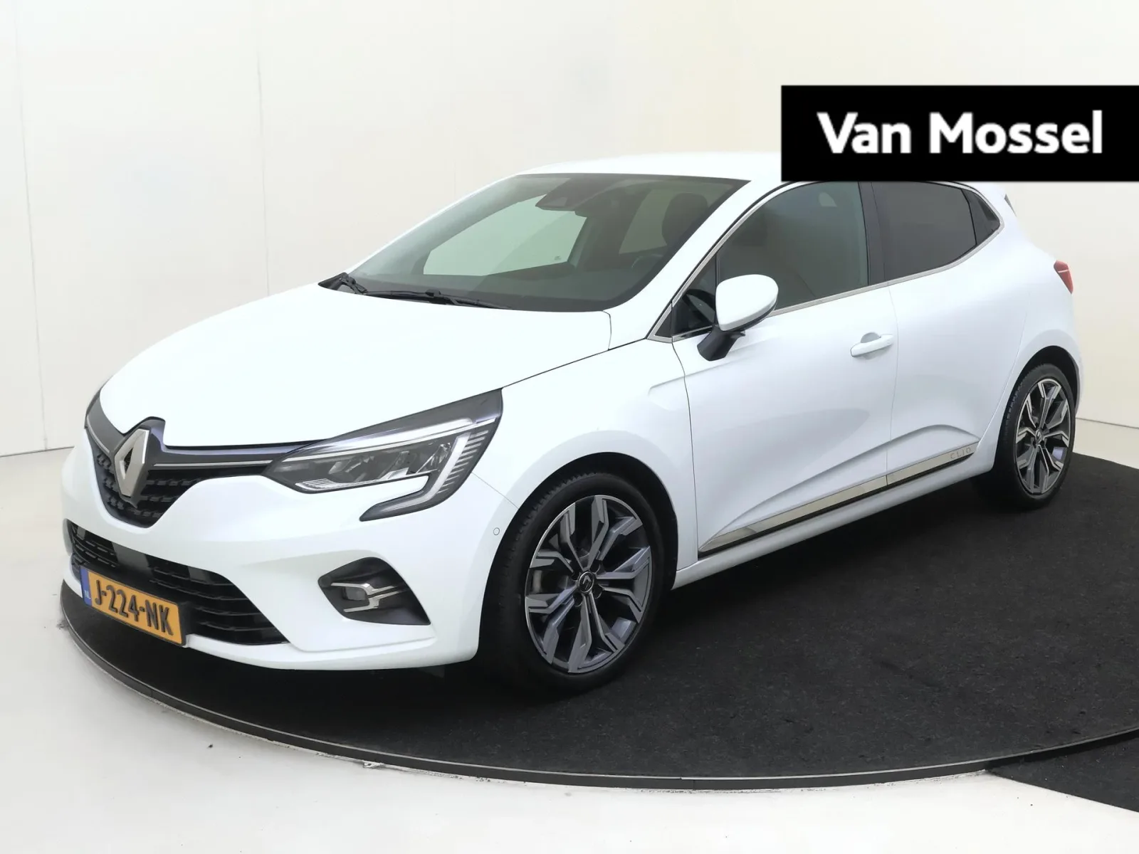 Renault Clio (2020) — foto 1