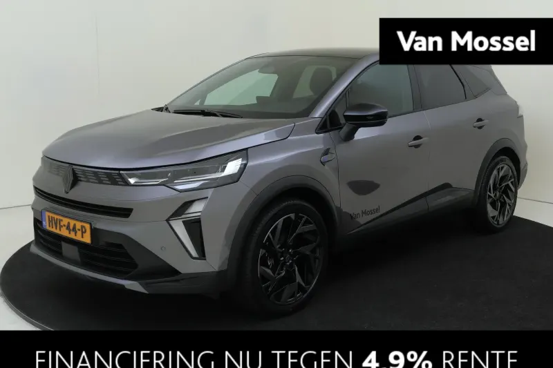 Renault Symbioz (2025)