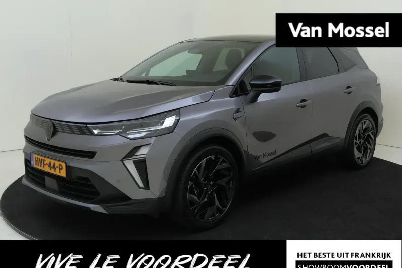 Renault Symbioz (2025)