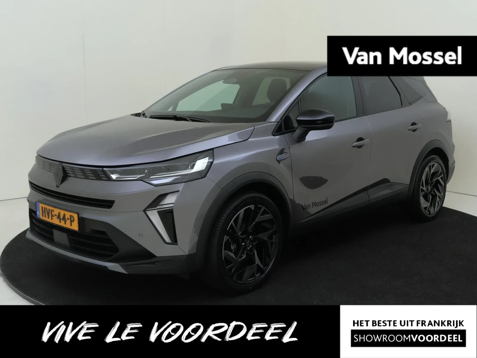 Renault Symbioz (2025) — foto 1