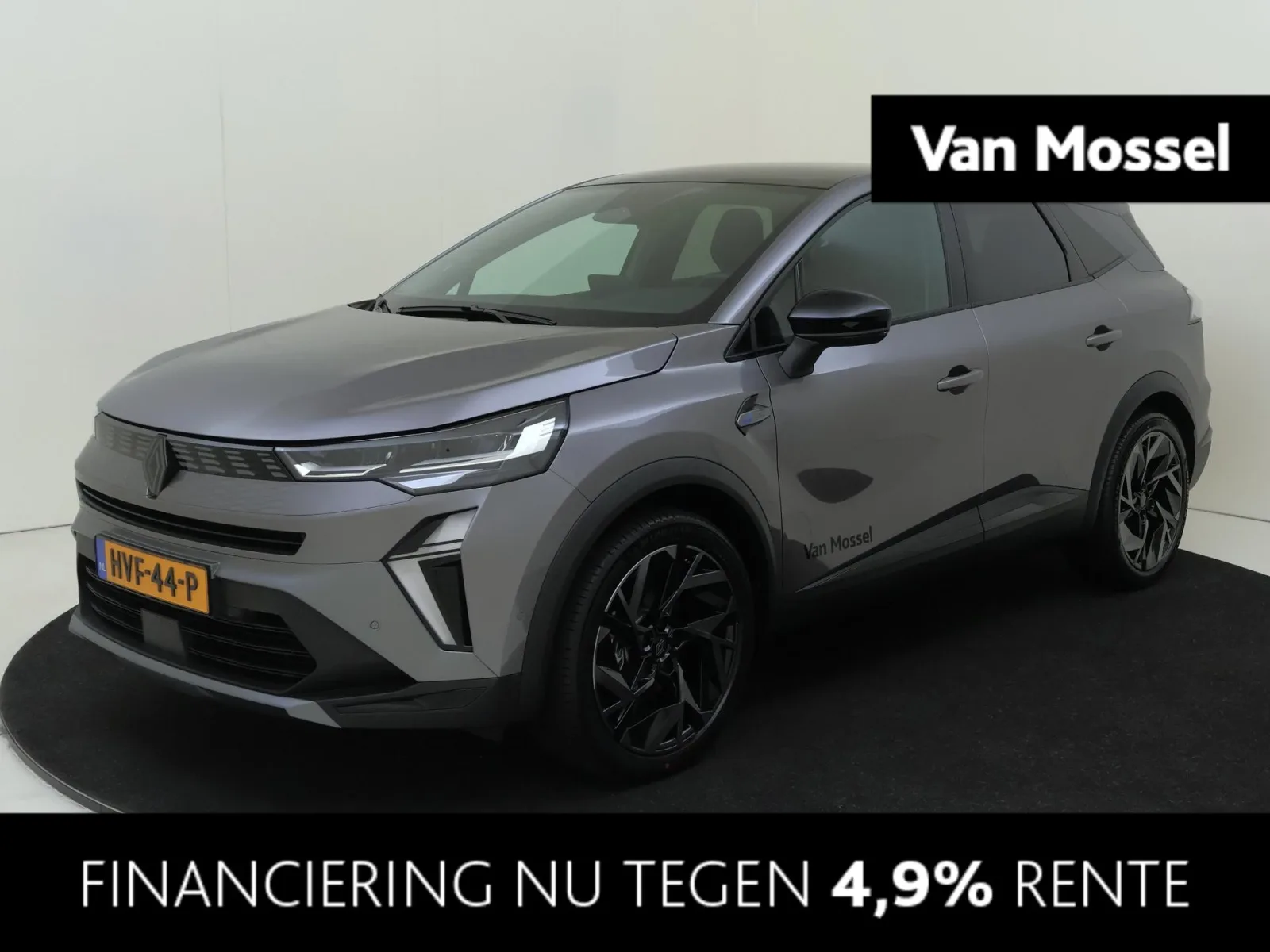 Renault Symbioz (2025) — foto 1