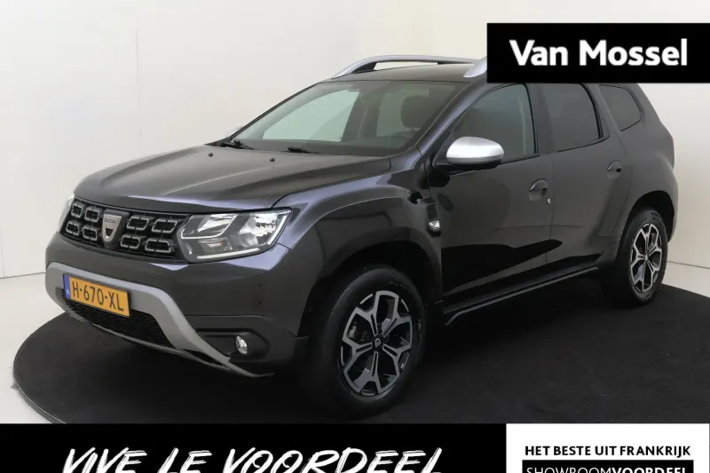 Dacia Duster (2019)