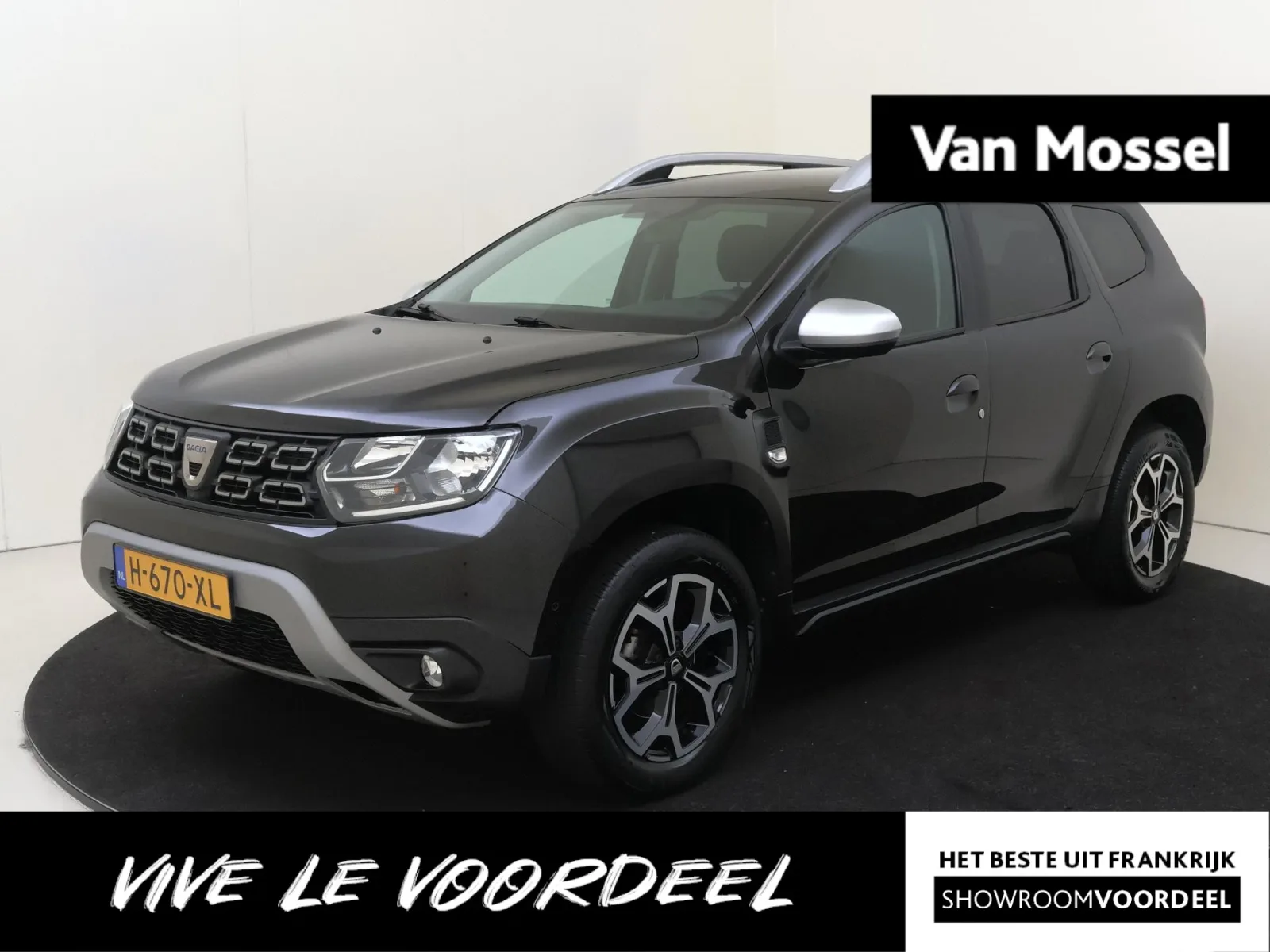 Dacia Duster (2019) — foto 1