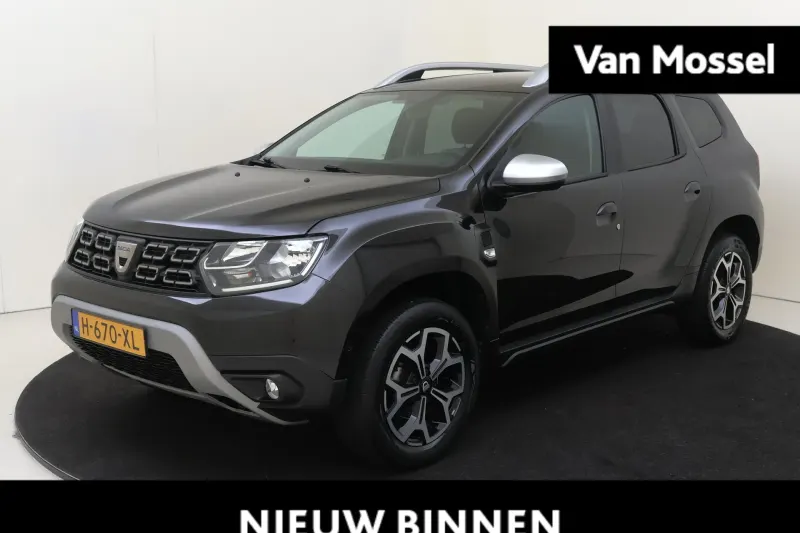 Dacia Duster (2019)